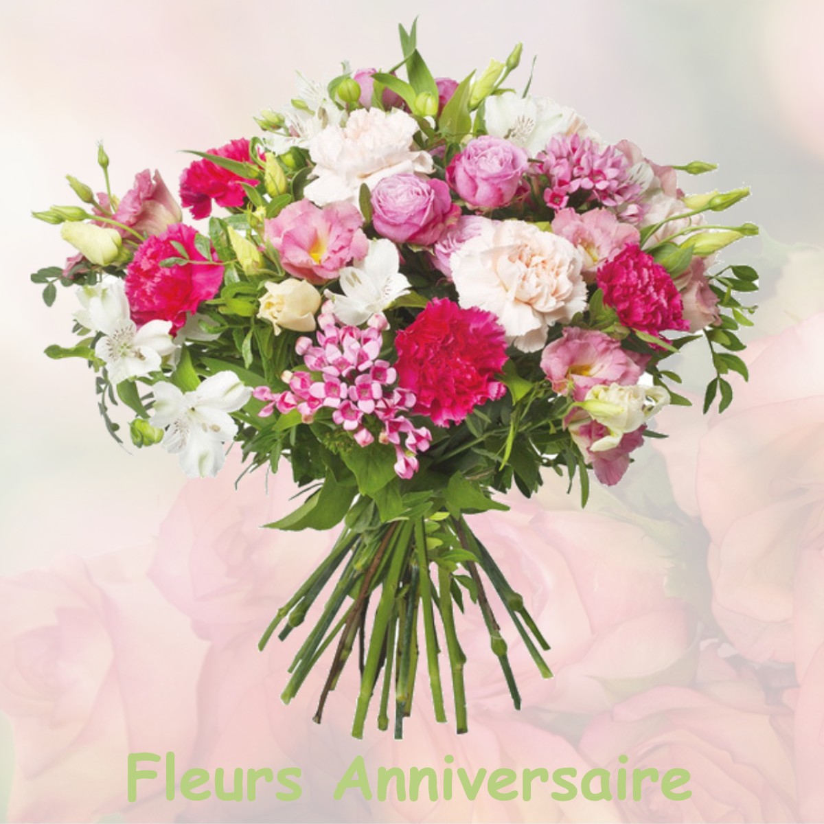 fleurs anniversaire BLENEAU